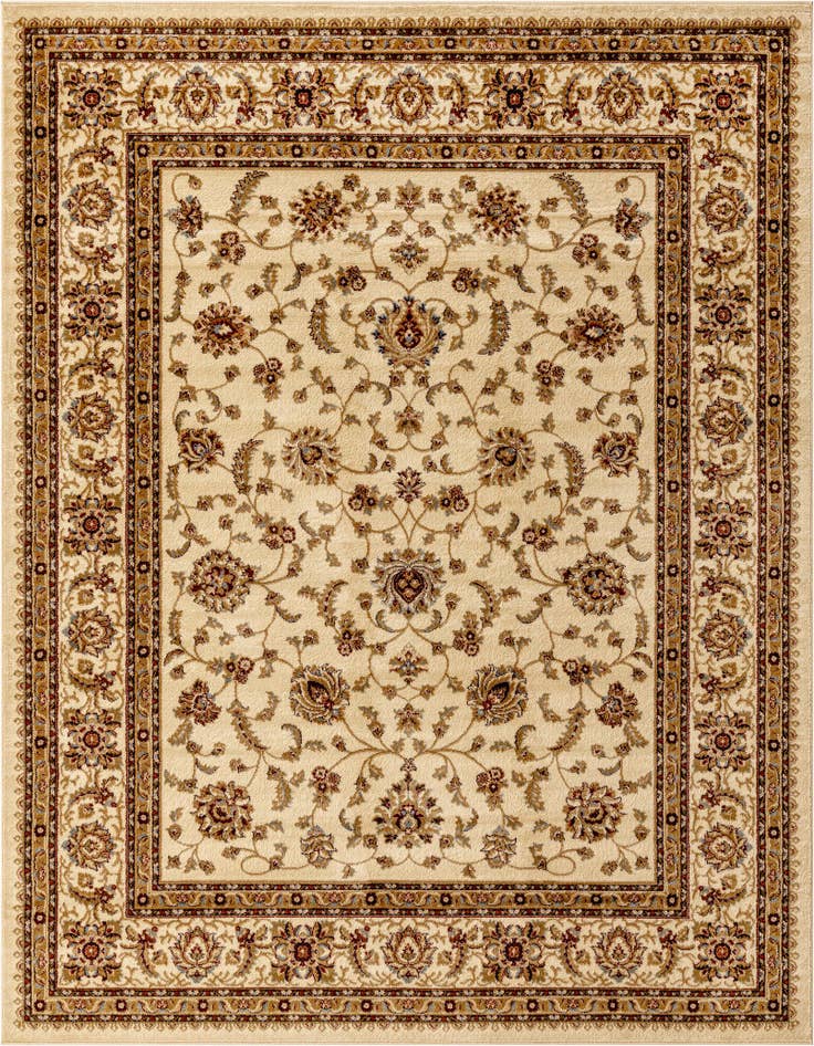 Detail image of 7' 10 x 10' Aditi Rug