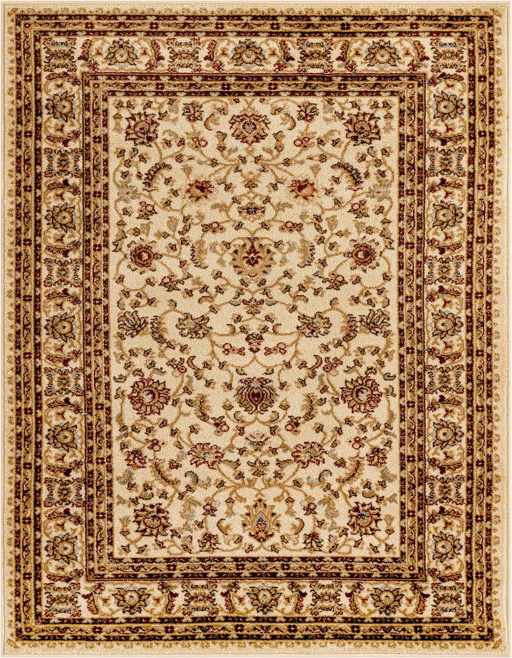 Detail image of 4' x 6' Aditi Rug