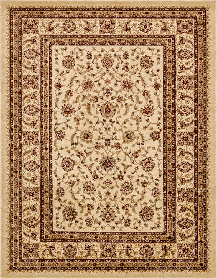 Detail image of 6' x 9' Aditi Rug