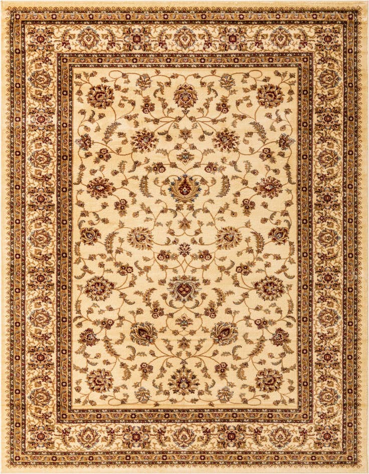Detail image of 7' 10 x 11' Aditi Rug