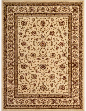 Cream Aditi Rug