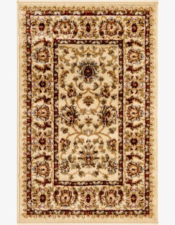 Cream Aditi Rug