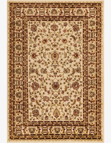 Cream Aditi Rug