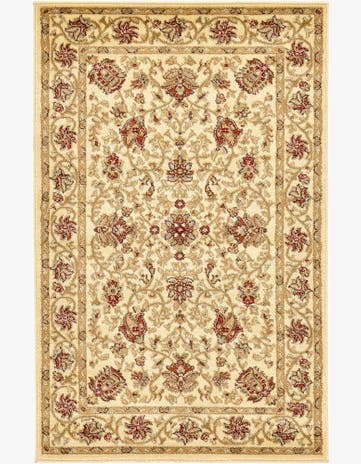 Cream Aditi Rug