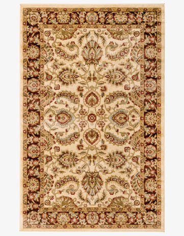 Cream Aditi Rug