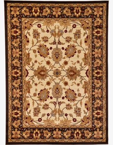 Cream Aditi Rug