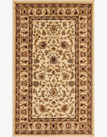 Cream Aditi Rug