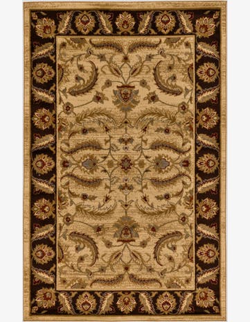 Cream Aditi Rug