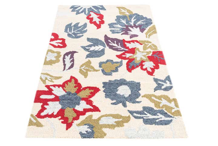 3' 1 x 5' Agra Rug