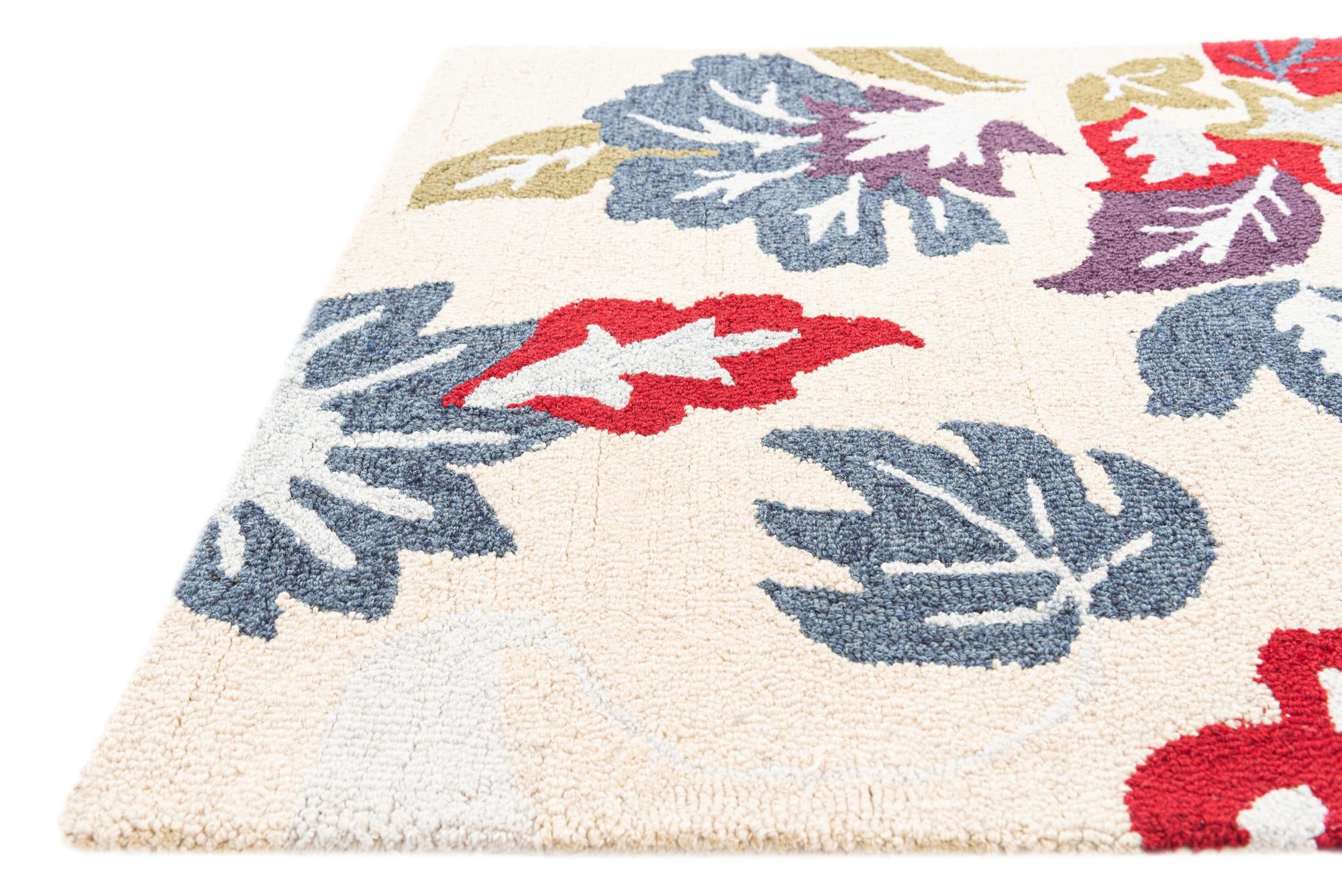 3' 1 x 5' Agra Rug