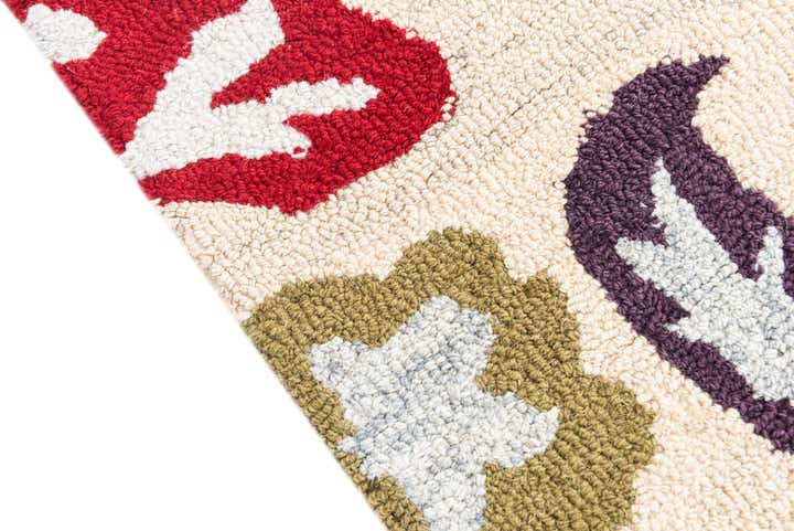 3' 1 x 5' Agra Rug