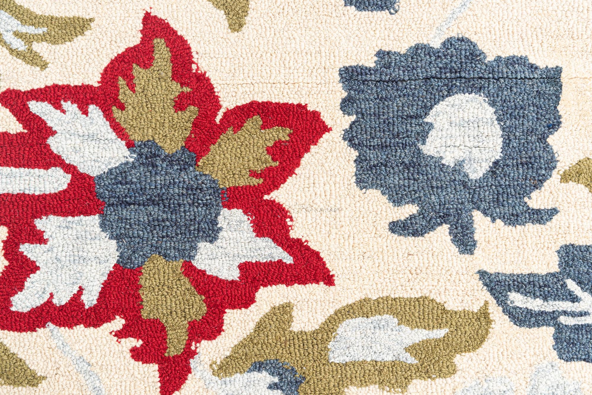 3' 1 x 5' Agra Rug