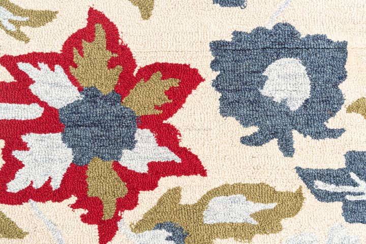 3' 1 x 5' Agra Rug