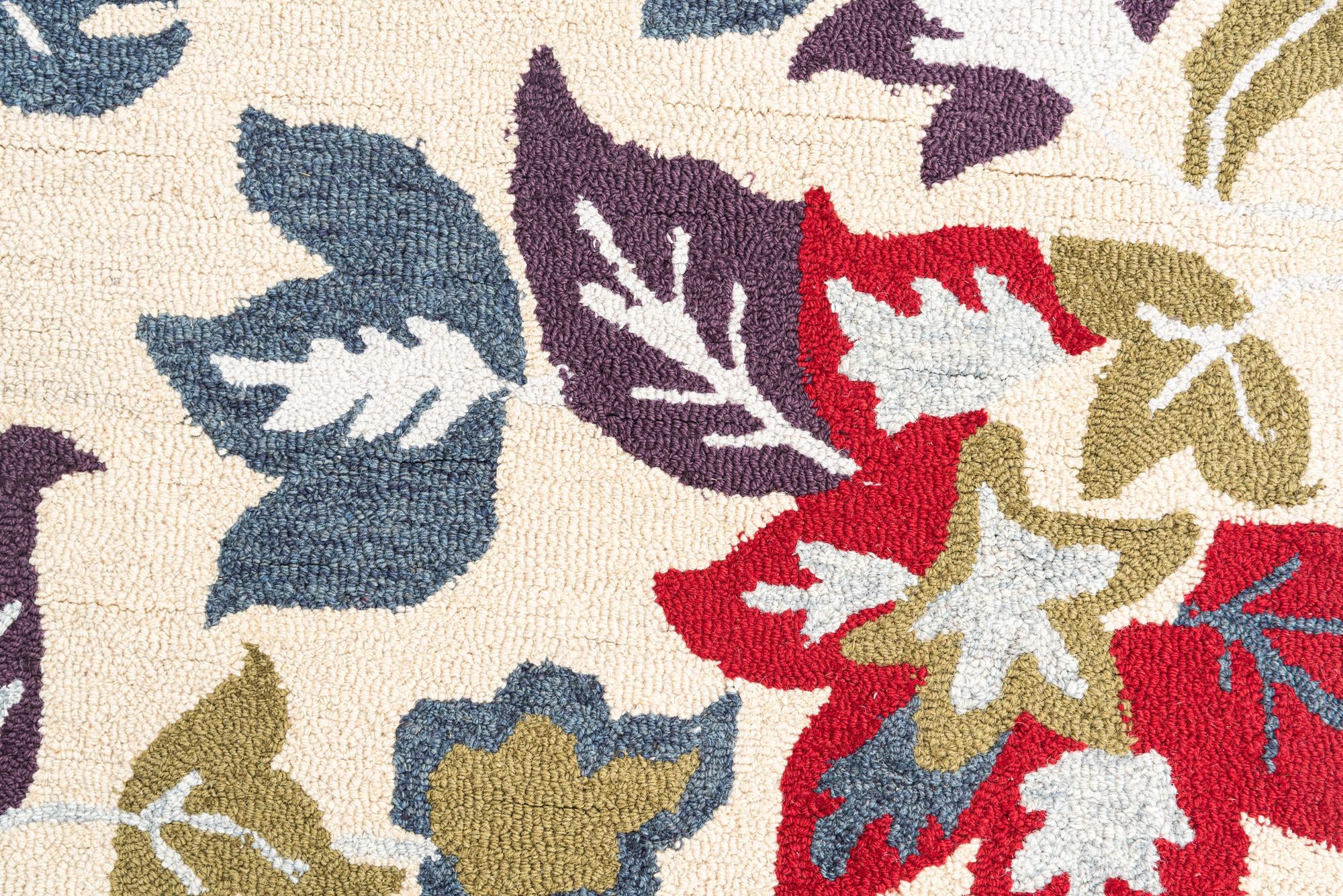 3' 1 x 5' Agra Rug