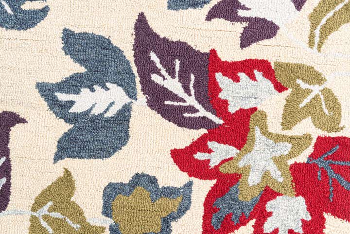 3' 1 x 5' Agra Rug