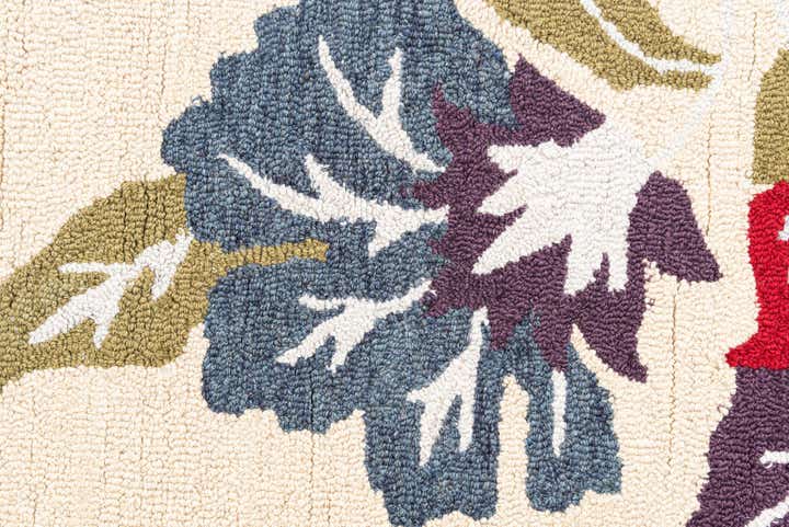 3' 1 x 5' Agra Rug