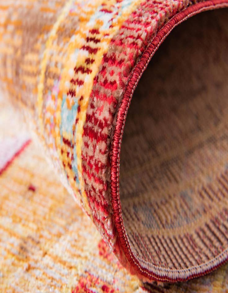 Detail image of 5' x 8' Alexis Rug