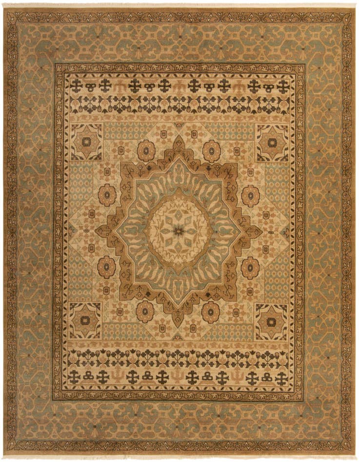 Detail image of 10' x 11' 4 Amina Rug
