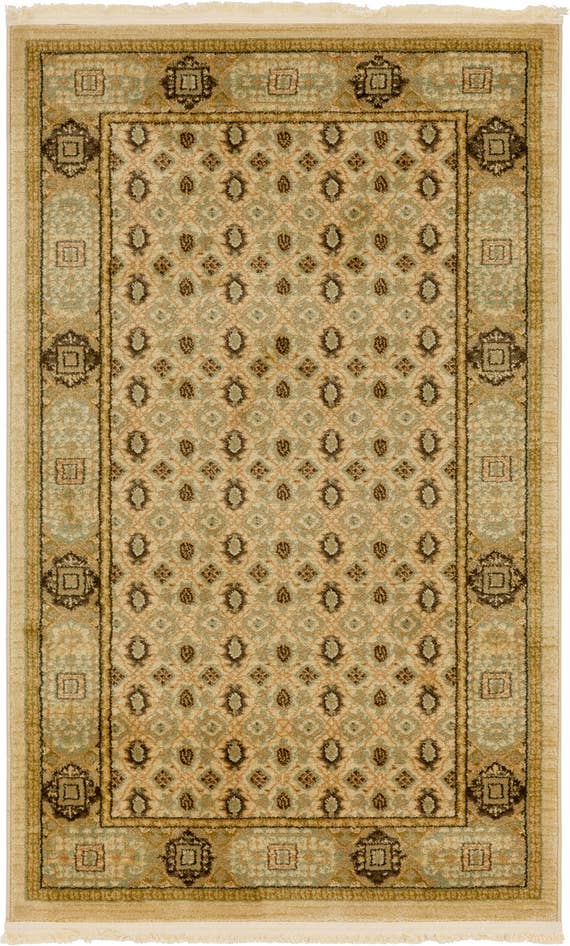 Detail image of 3' 3 x 5' 3 Amina Rug