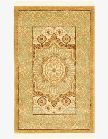Cream Amina Rug