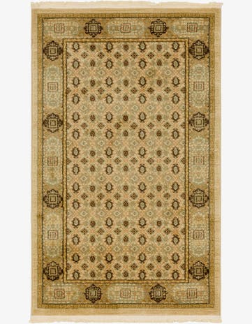 Cream Amina Rug