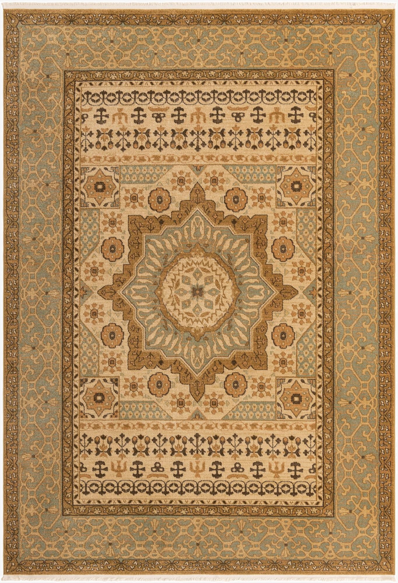 7' x 10' Amina Rug