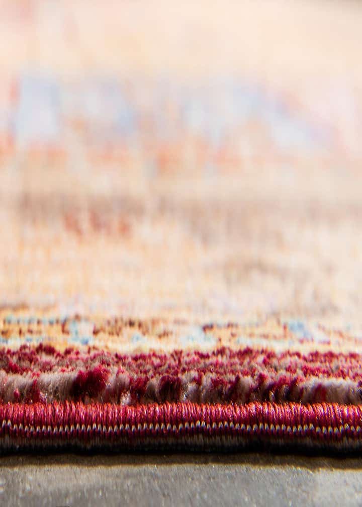 Detail image of rug