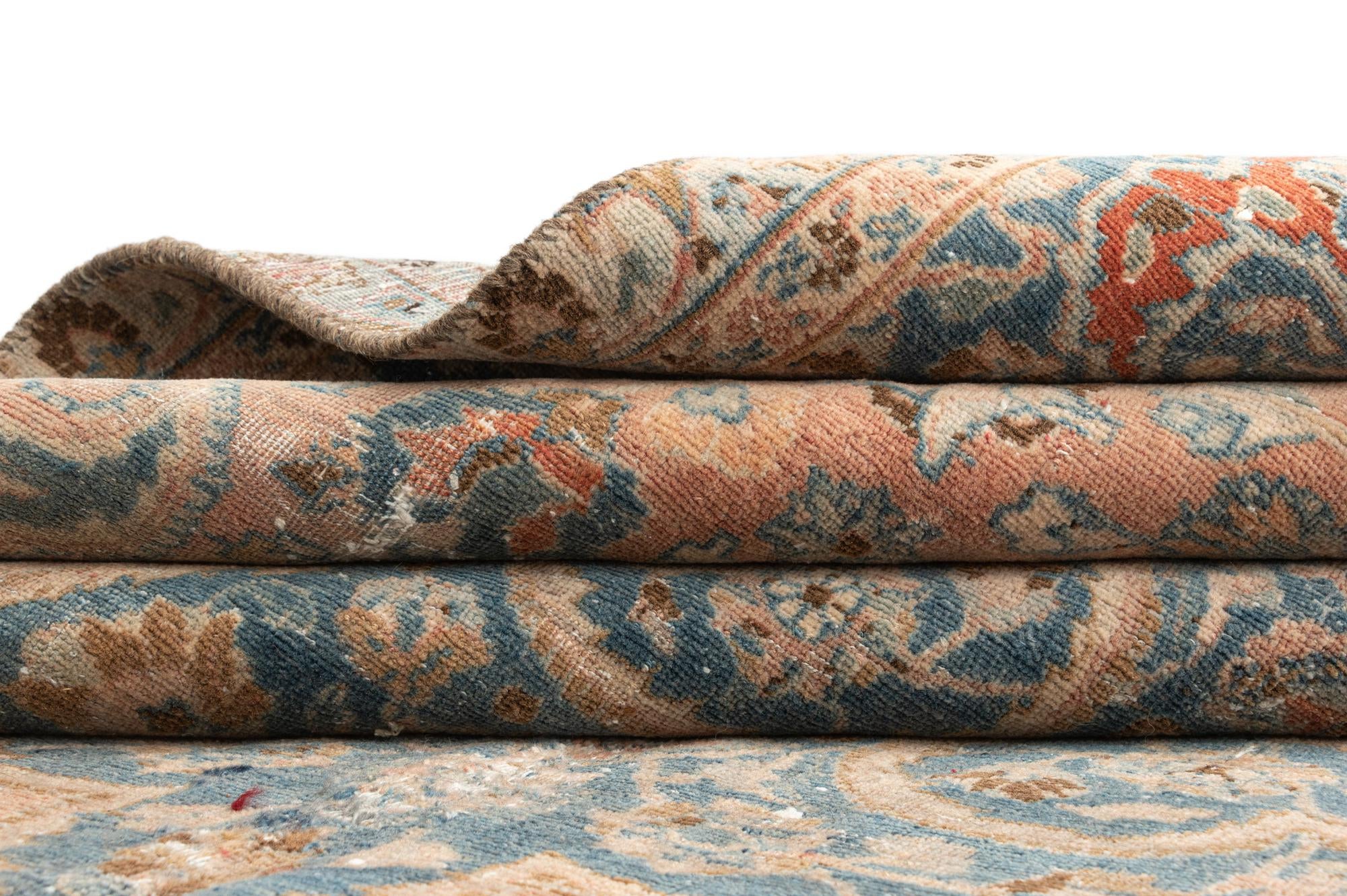 5' 10 x 9' 7 Arak Mir Wool Rug