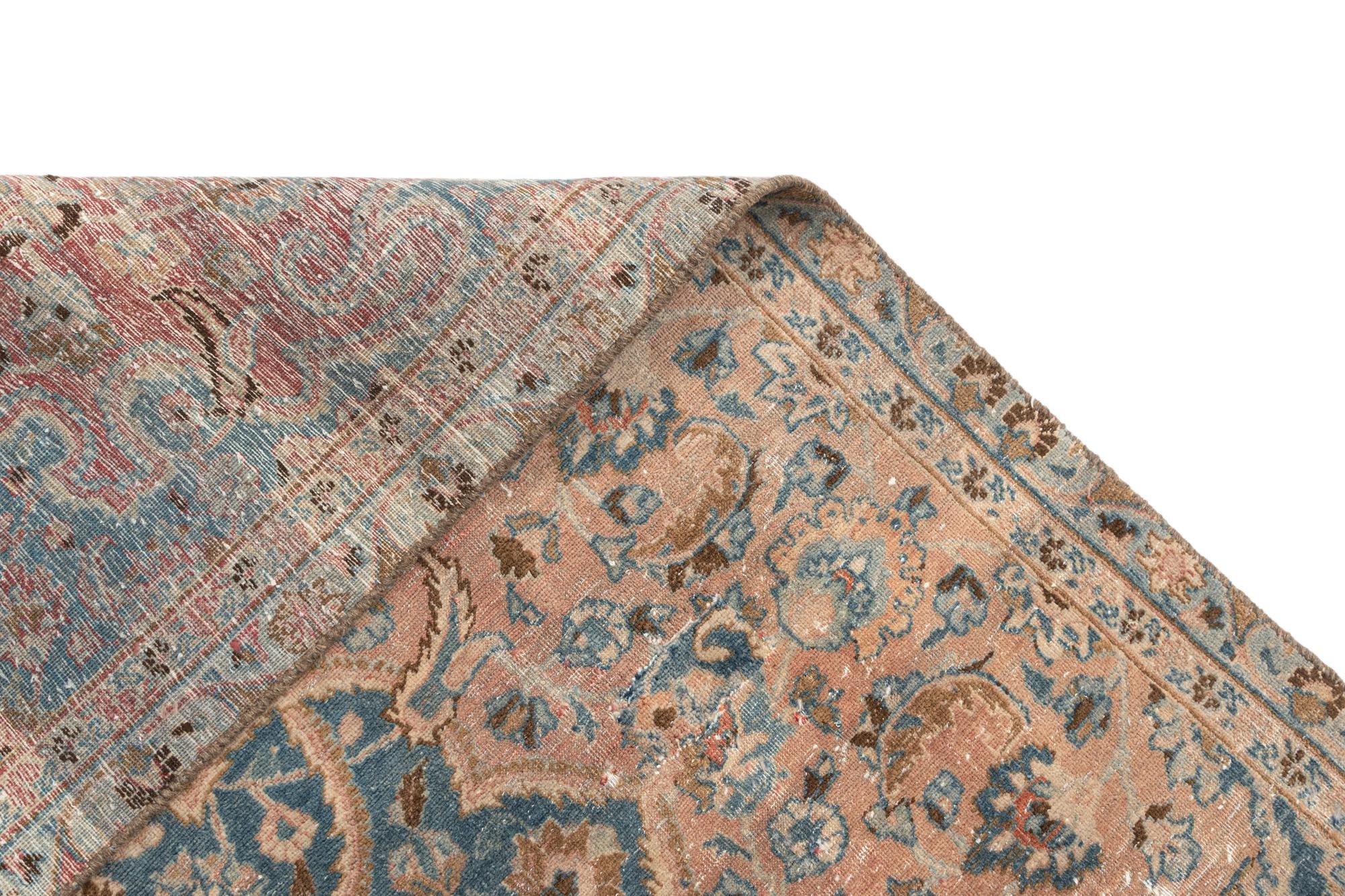 5' 10 x 9' 7 Arak Mir Wool Rug