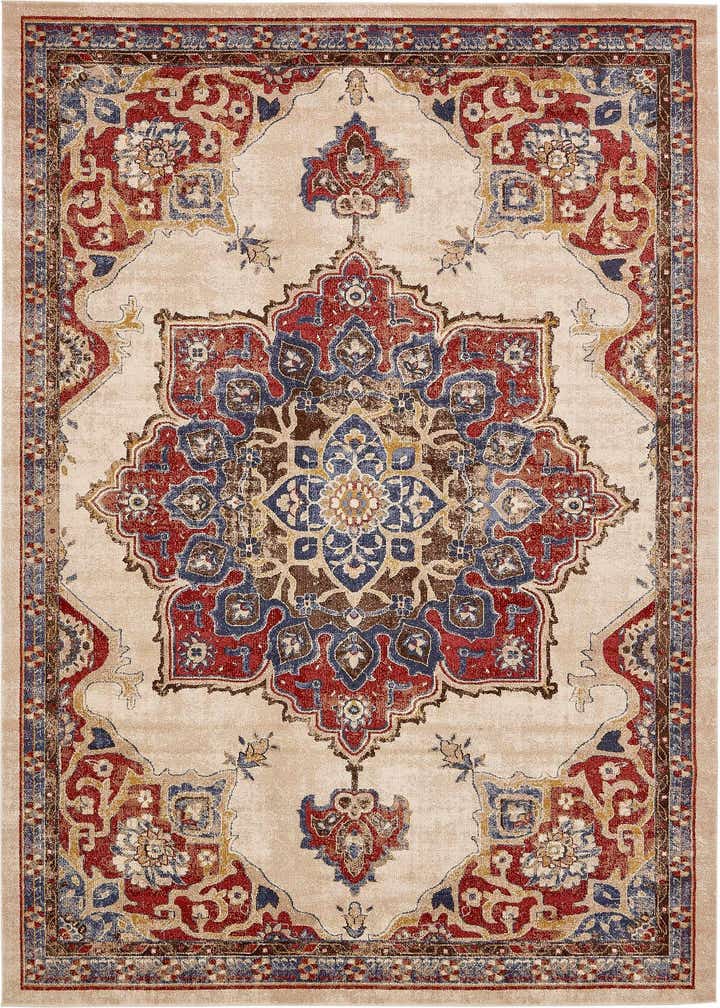 9' x 12' 2 Arcadia Rug