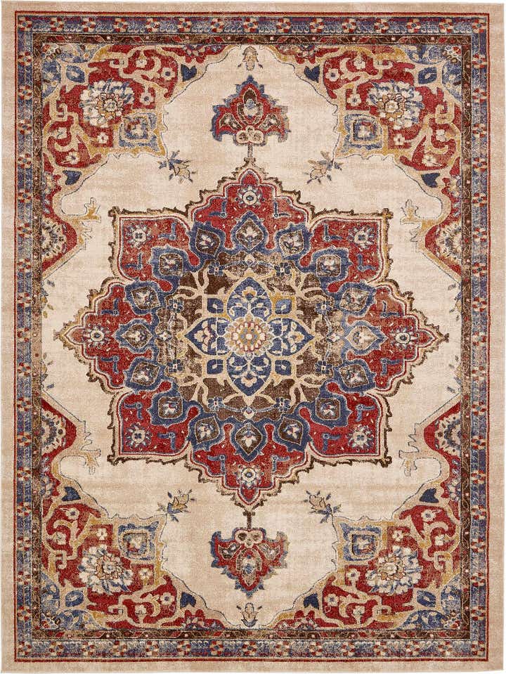 9' x 12' 2 Arcadia Rug