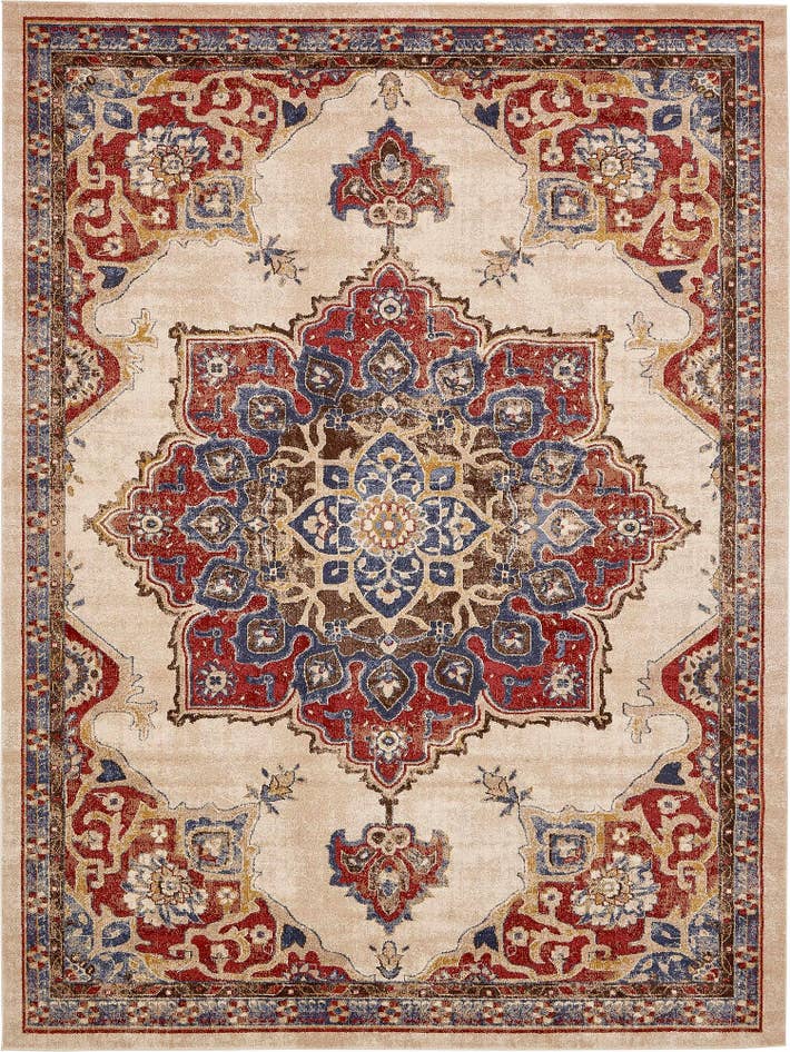 Detail image of 9' x 12' 2 Arcadia Rug