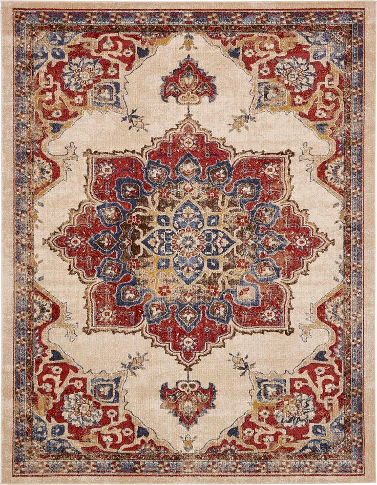 Detail image of 8' x 10' Arcadia Rug