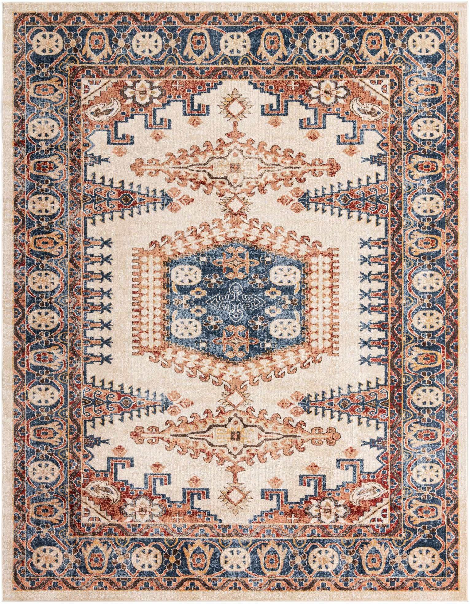 9' x 12' 2 Arcadia Rug