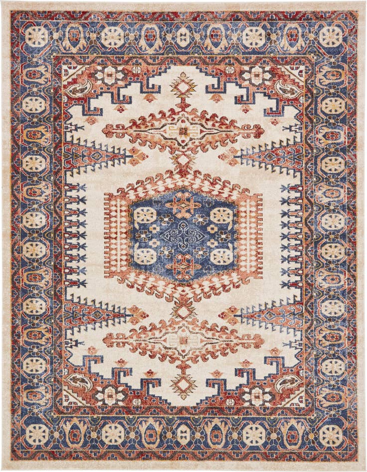 Detail image of 8' x 10' Arcadia Rug