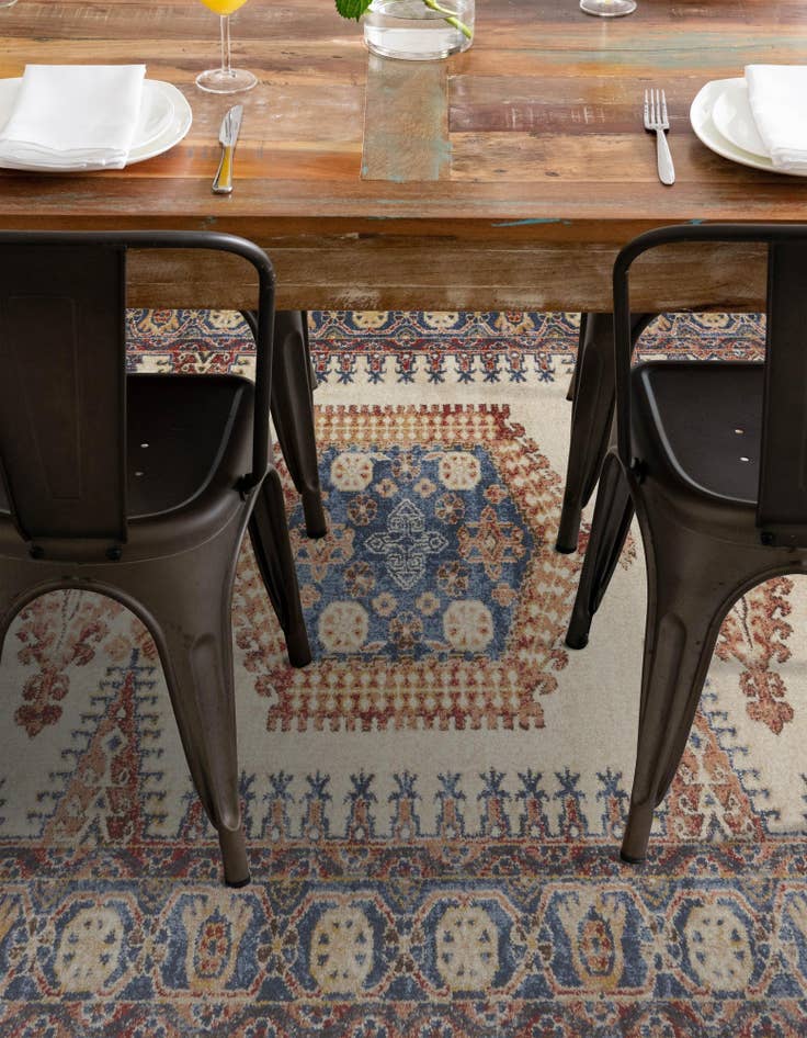 Detail image of 7' x 10' Arcadia Rug