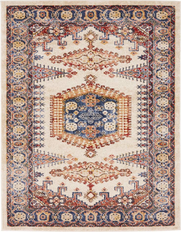 Detail image of 4' x 6' Arcadia Rug