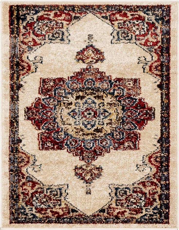 Detail image of 2' 2 x 3' Arcadia Rug