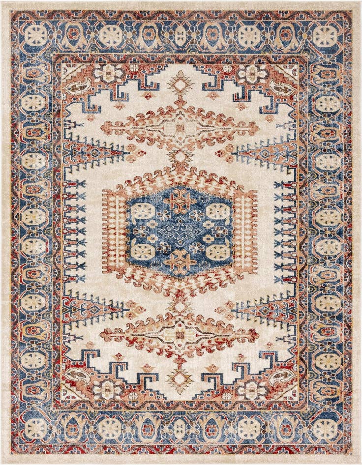 Detail image of 7' x 10' Arcadia Rug
