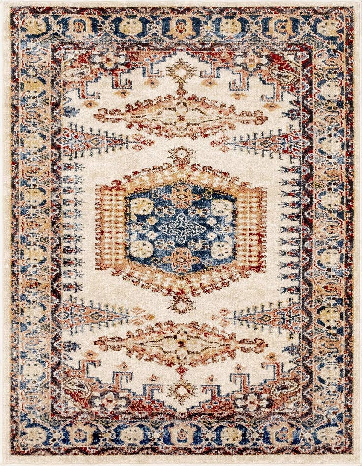Detail image of 3' 3 x 5' 3 Arcadia Rug