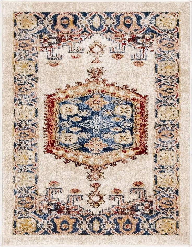 Detail image of 2' 2 x 3' Arcadia Rug