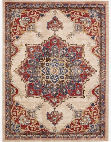 9' x 12' 2 Arcadia Rug