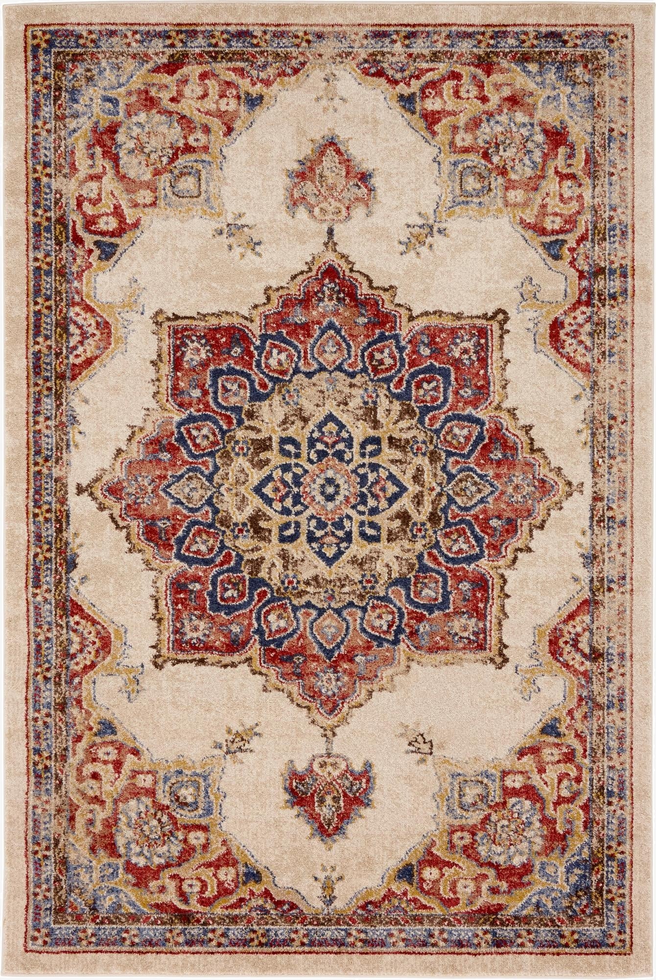 Primary image 4' x 6' Arcadia Rug