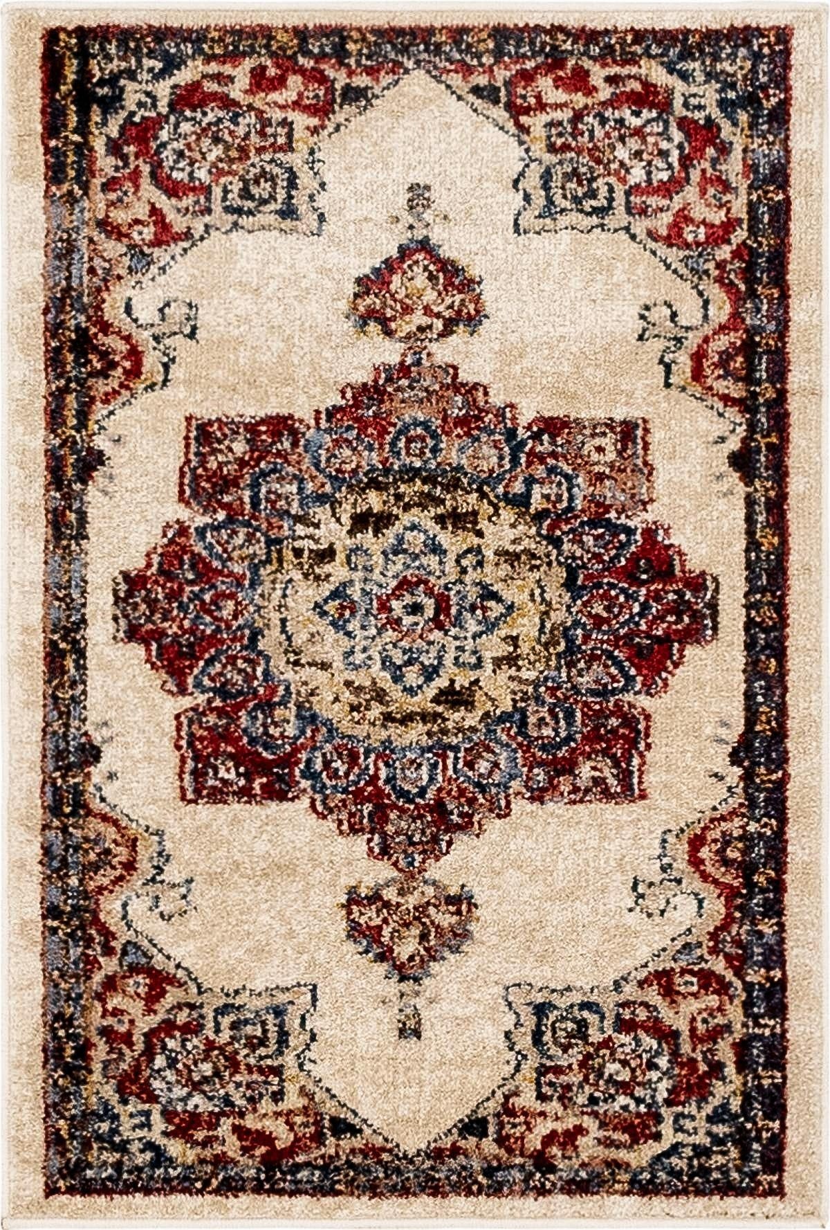 Primary image 2' 2 x 3' Arcadia Rug