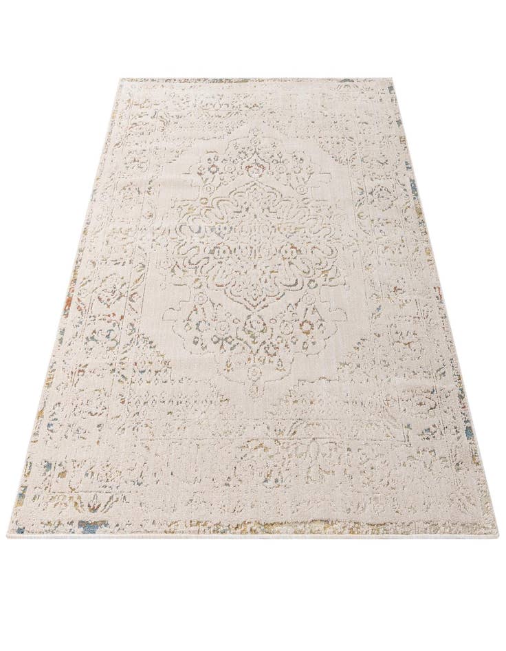 Detail image of 5' 2 x 7' 3 Aria Rug