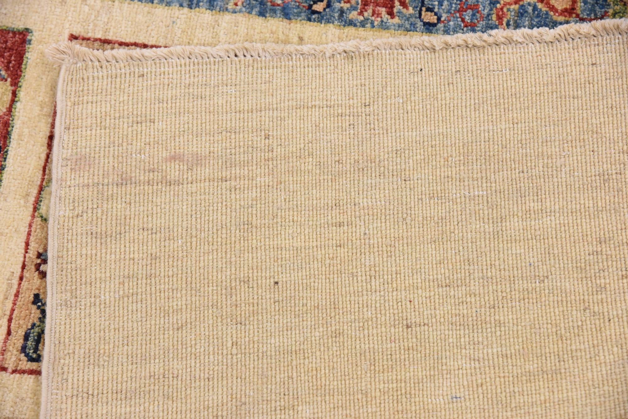6' 9 x 9' 9 Hand Knotted Ariana Ziegler Oriental Rug
