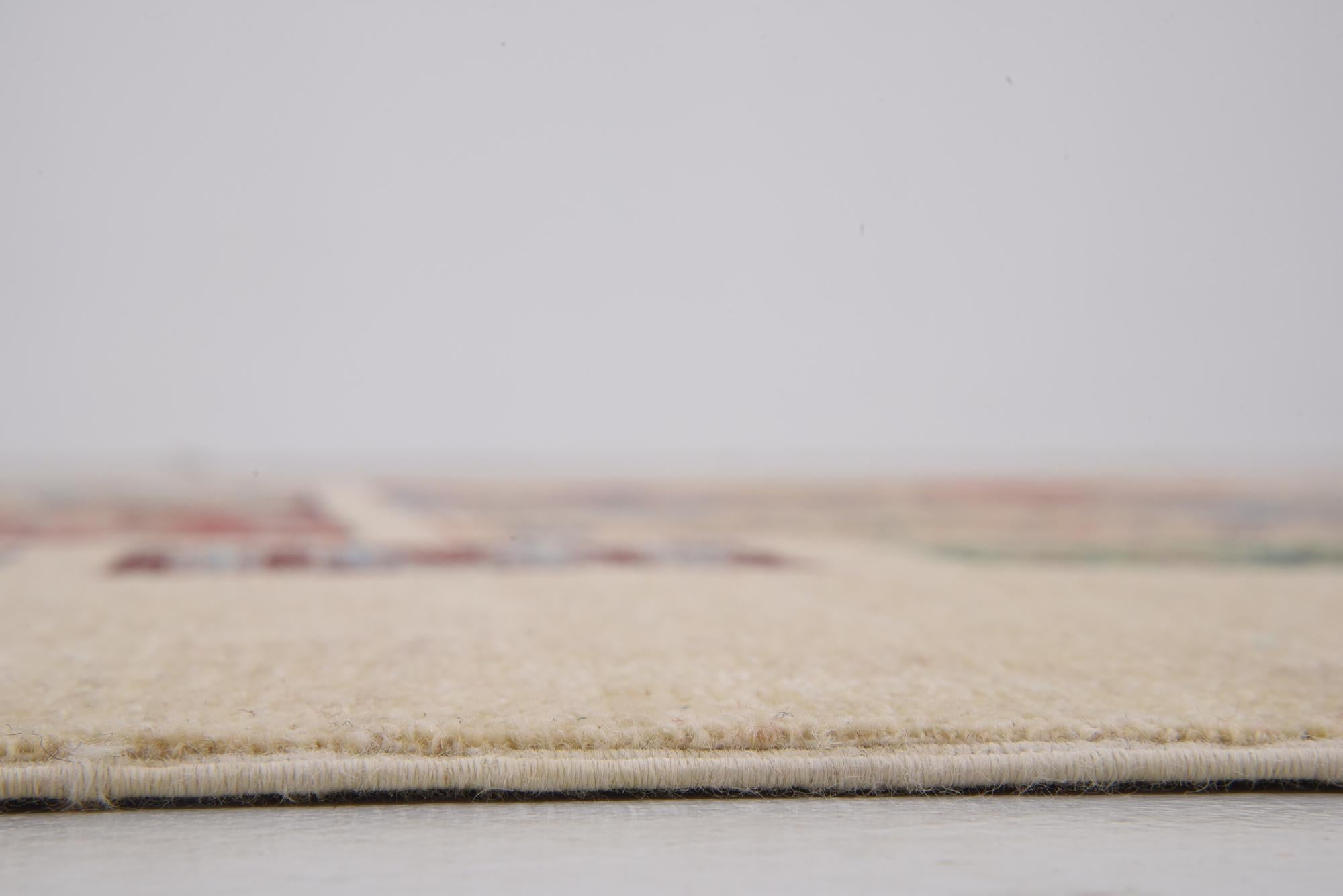 6' 9 x 9' 9 Hand Knotted Ariana Ziegler Oriental Rug