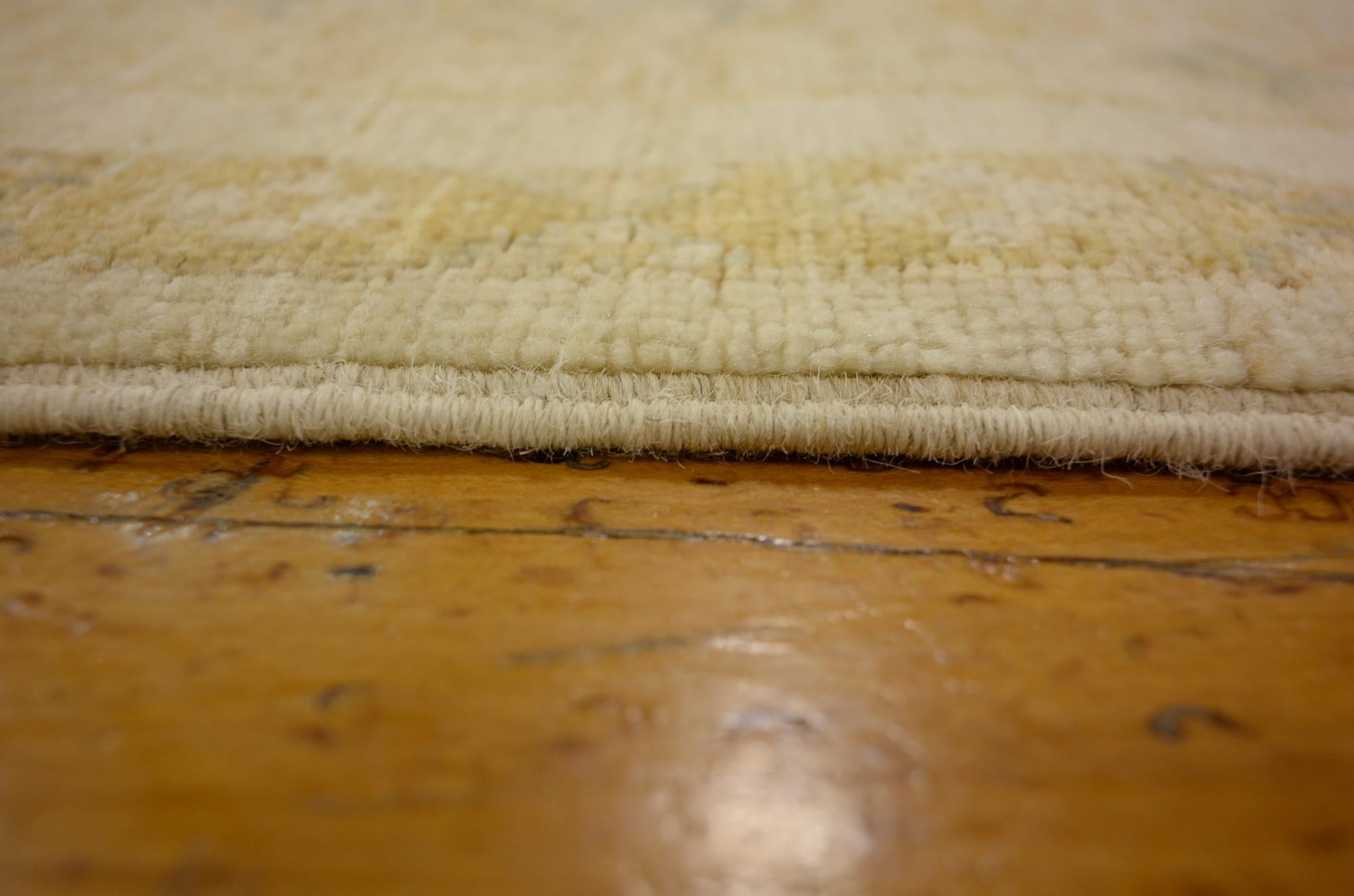 5' 7 x 8' 3 Hand Knotted Ariana Ziegler Oriental Rug