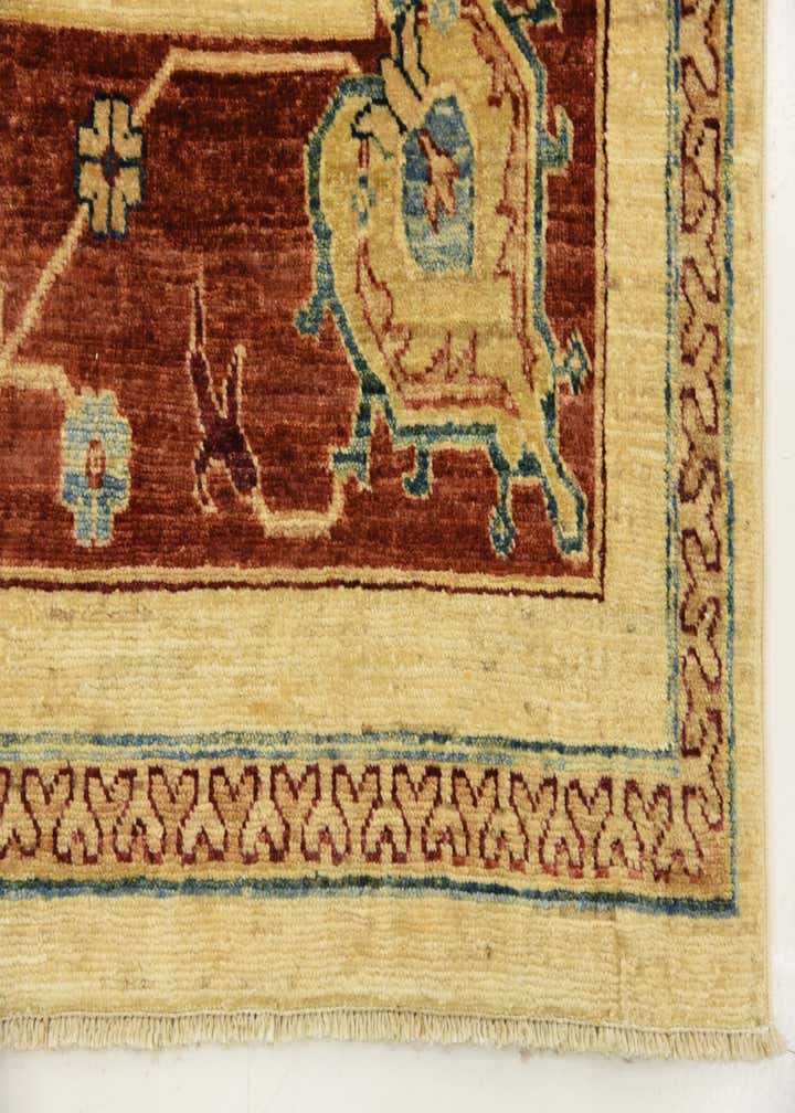 Detail image of rug