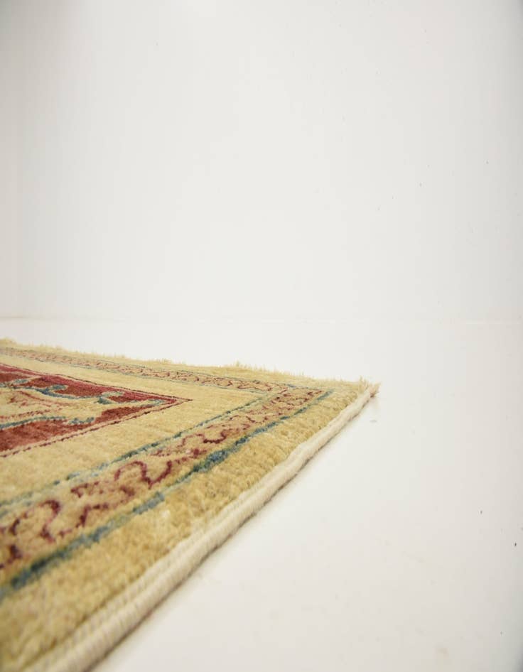 Detail image of 7' 10 x 9' 5 Hand Knotted Ariana Ziegler Oriental Rug